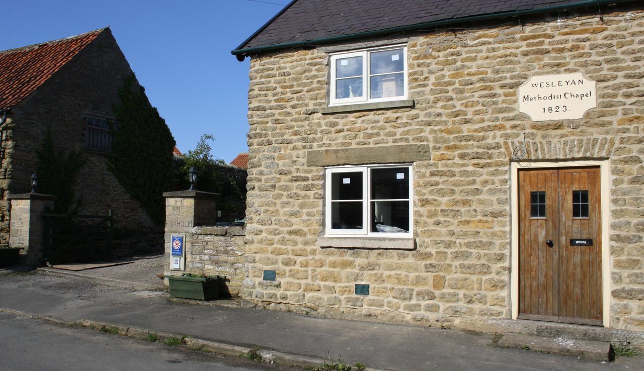 Foxholm Bed And Breakfast Scarborough Exterior foto