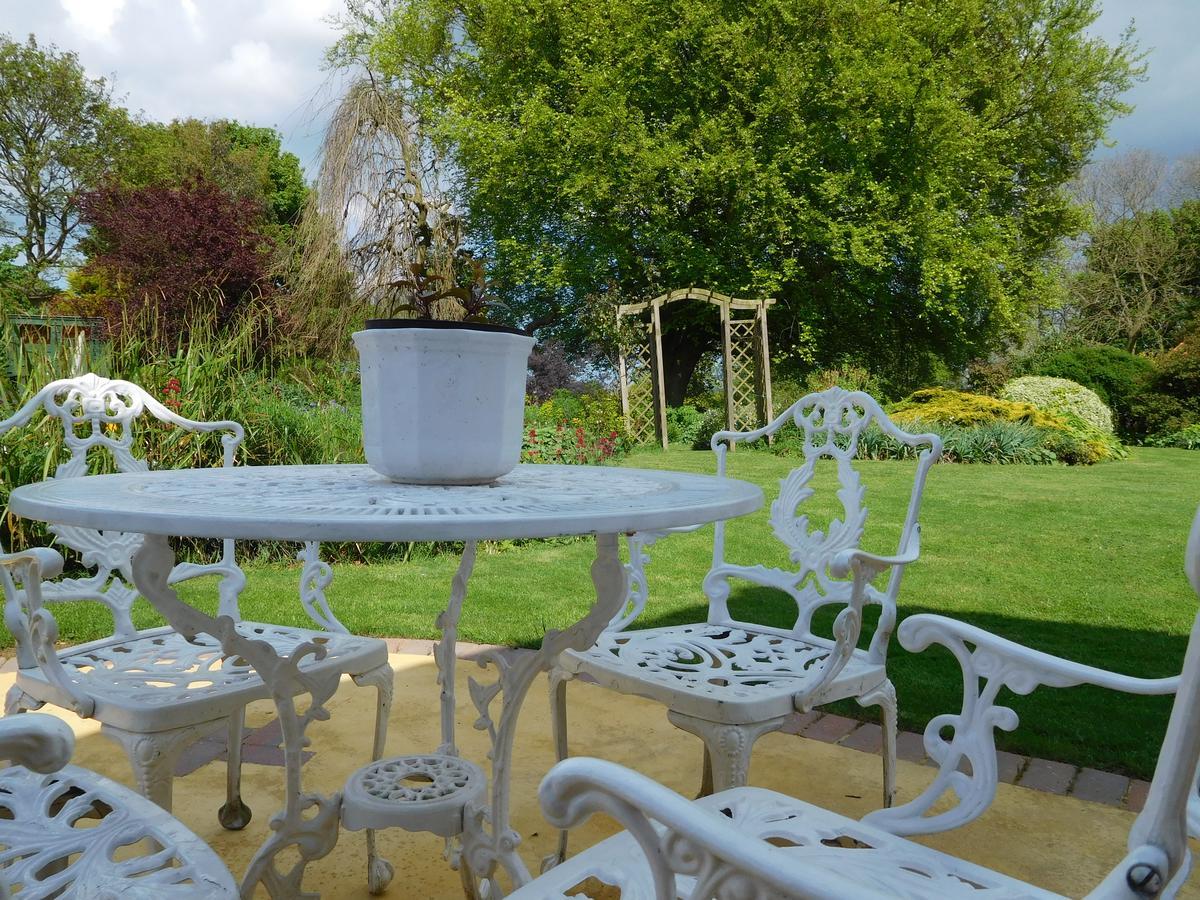 Foxholm Bed And Breakfast Scarborough Exterior foto