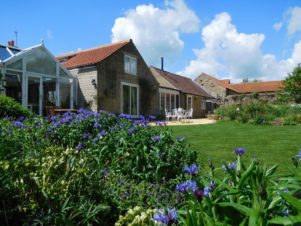 Foxholm Bed And Breakfast Scarborough Exterior foto