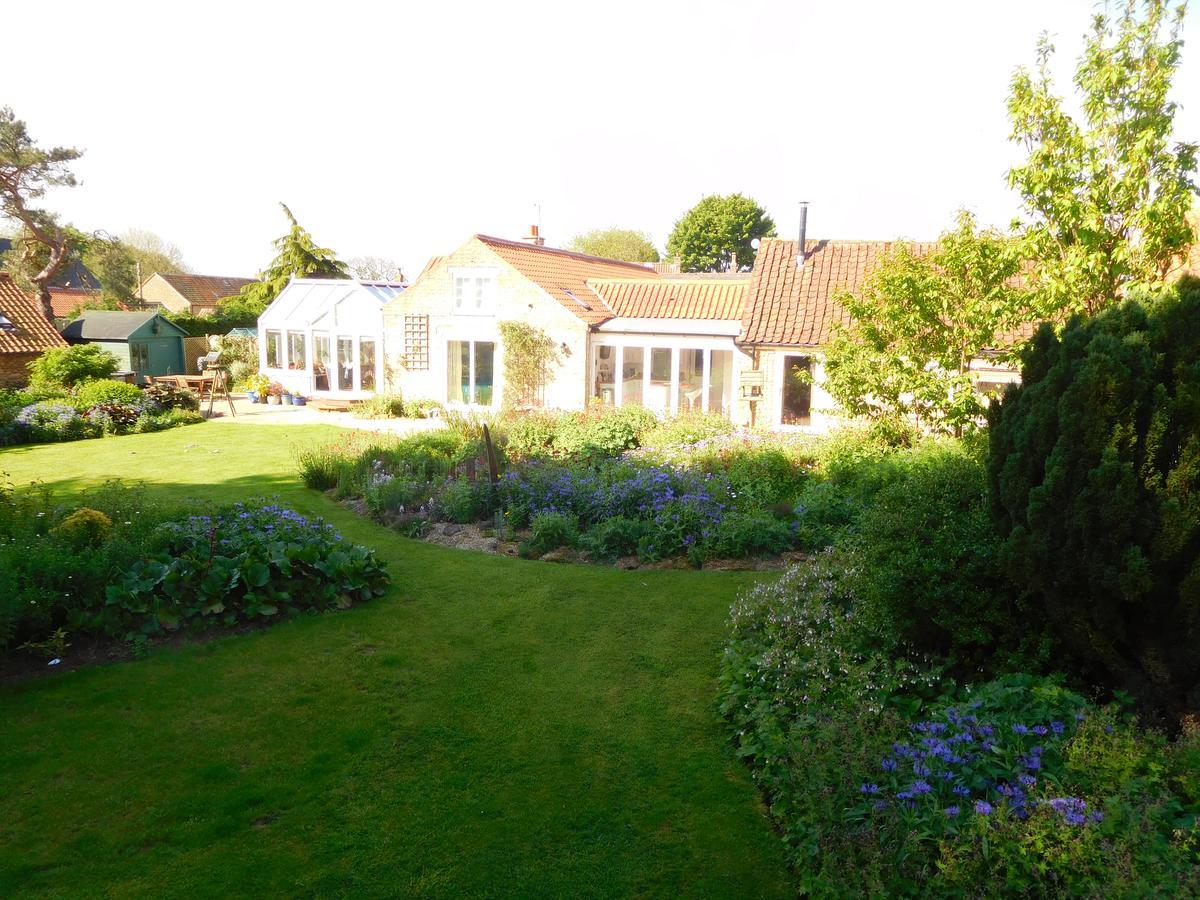 Foxholm Bed And Breakfast Scarborough Exterior foto