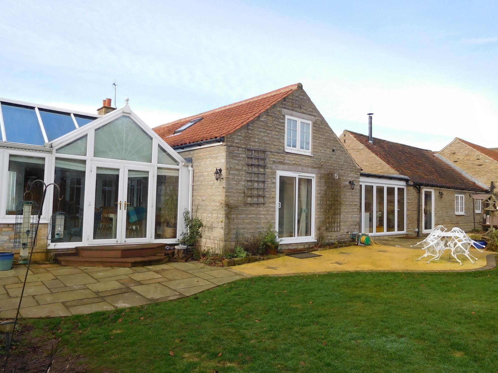 Foxholm Bed And Breakfast Scarborough Exterior foto